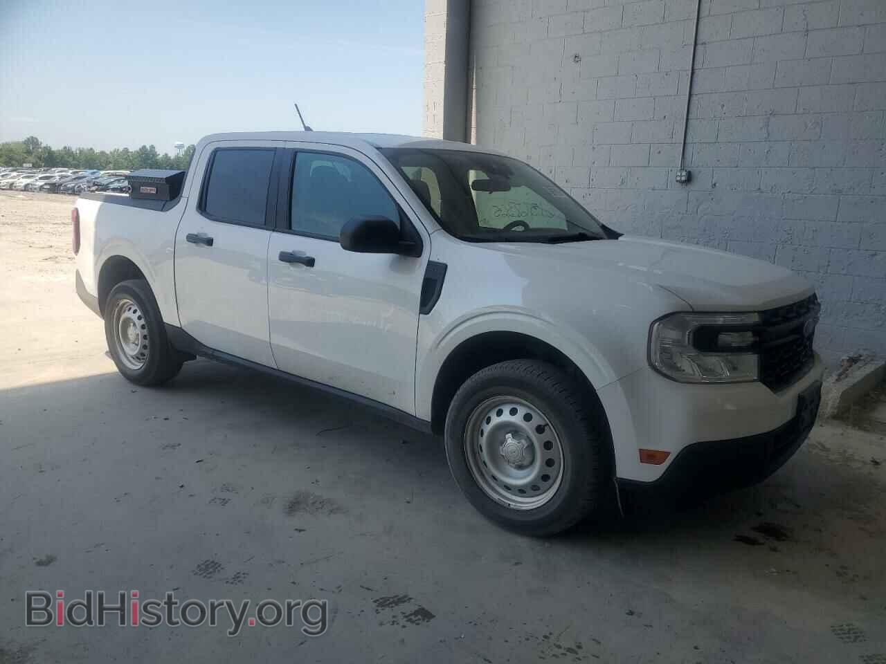 2023 FORD MAVERICK - VIN: 3FTTW8E37PRA23797 - Фото 4