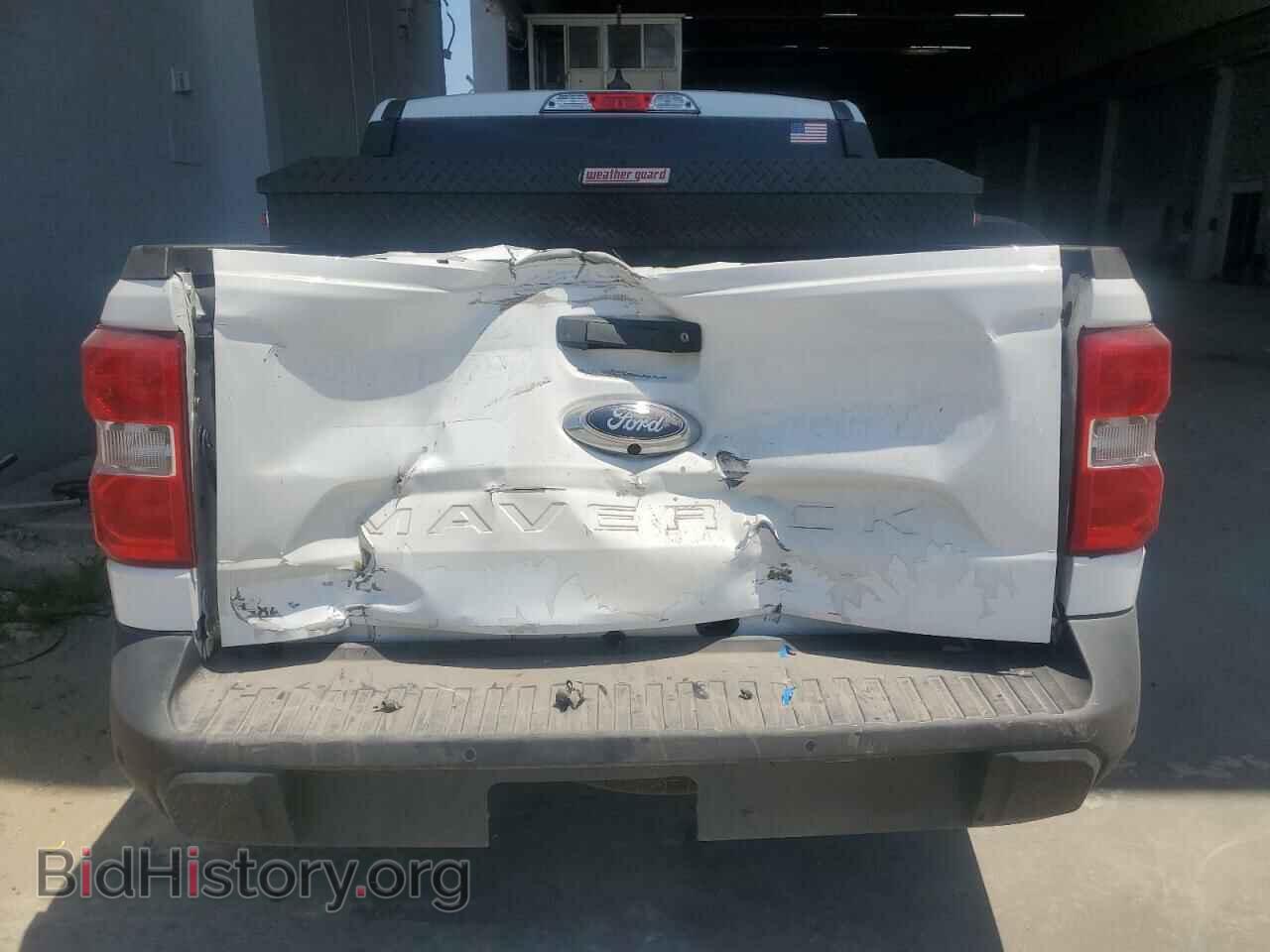 2023 FORD MAVERICK - VIN: 3FTTW8E37PRA23797 - Фото 6