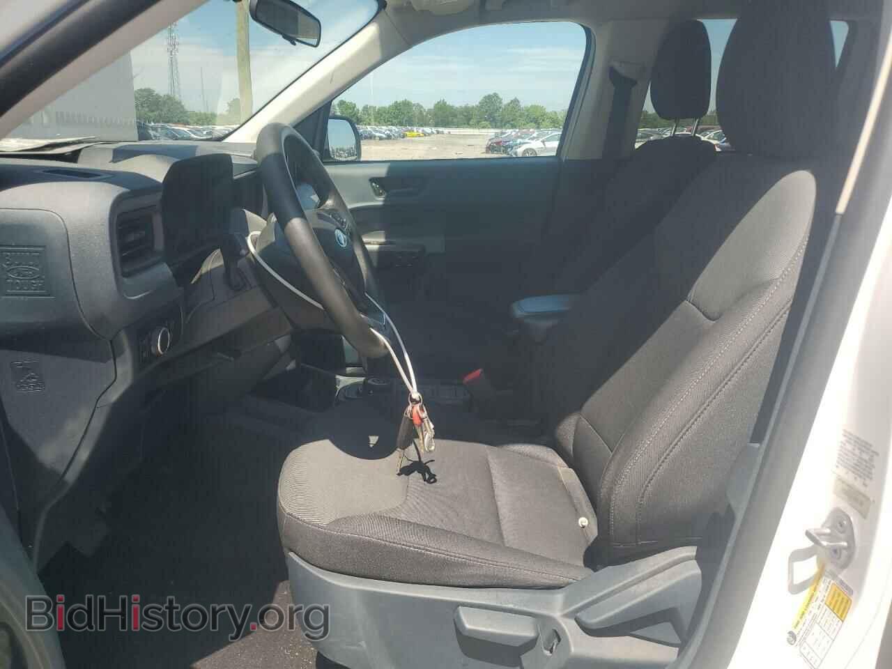 2023 FORD MAVERICK - VIN: 3FTTW8E37PRA23797 - Фото 7