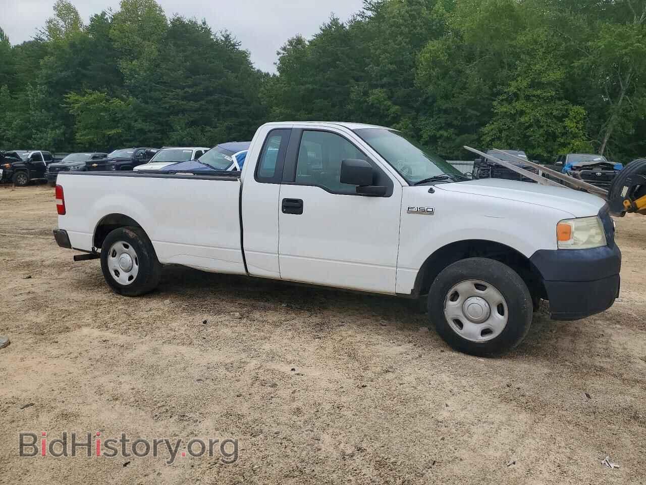 2008 FORD F150 - VIN: 1FTRF12228KE16514 - Photo 4
