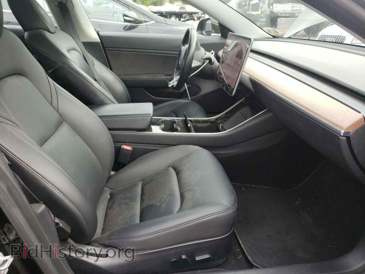2018 TESLA MODEL 3 - VIN: 5YJ3E1EA1JF156623 - Фото 5