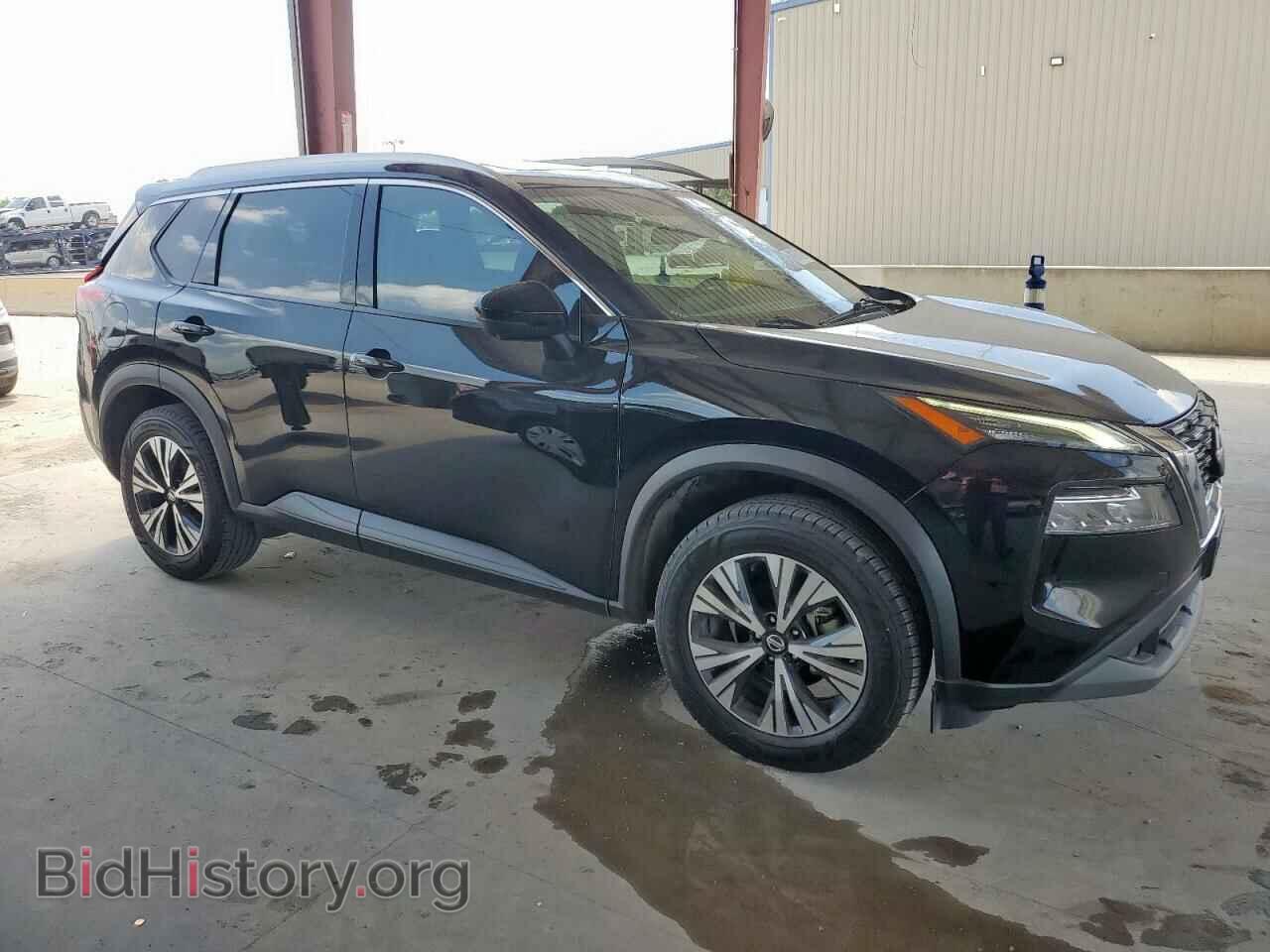 2021 NISSAN ROGUE - VIN: 5N1AT3BA9MC764352 - Фото 4