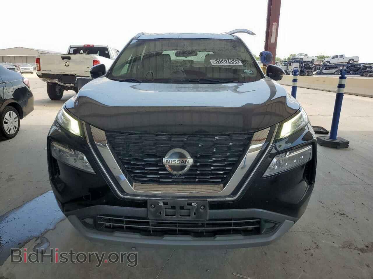 2021 NISSAN ROGUE - VIN: 5N1AT3BA9MC764352 - Фото 5