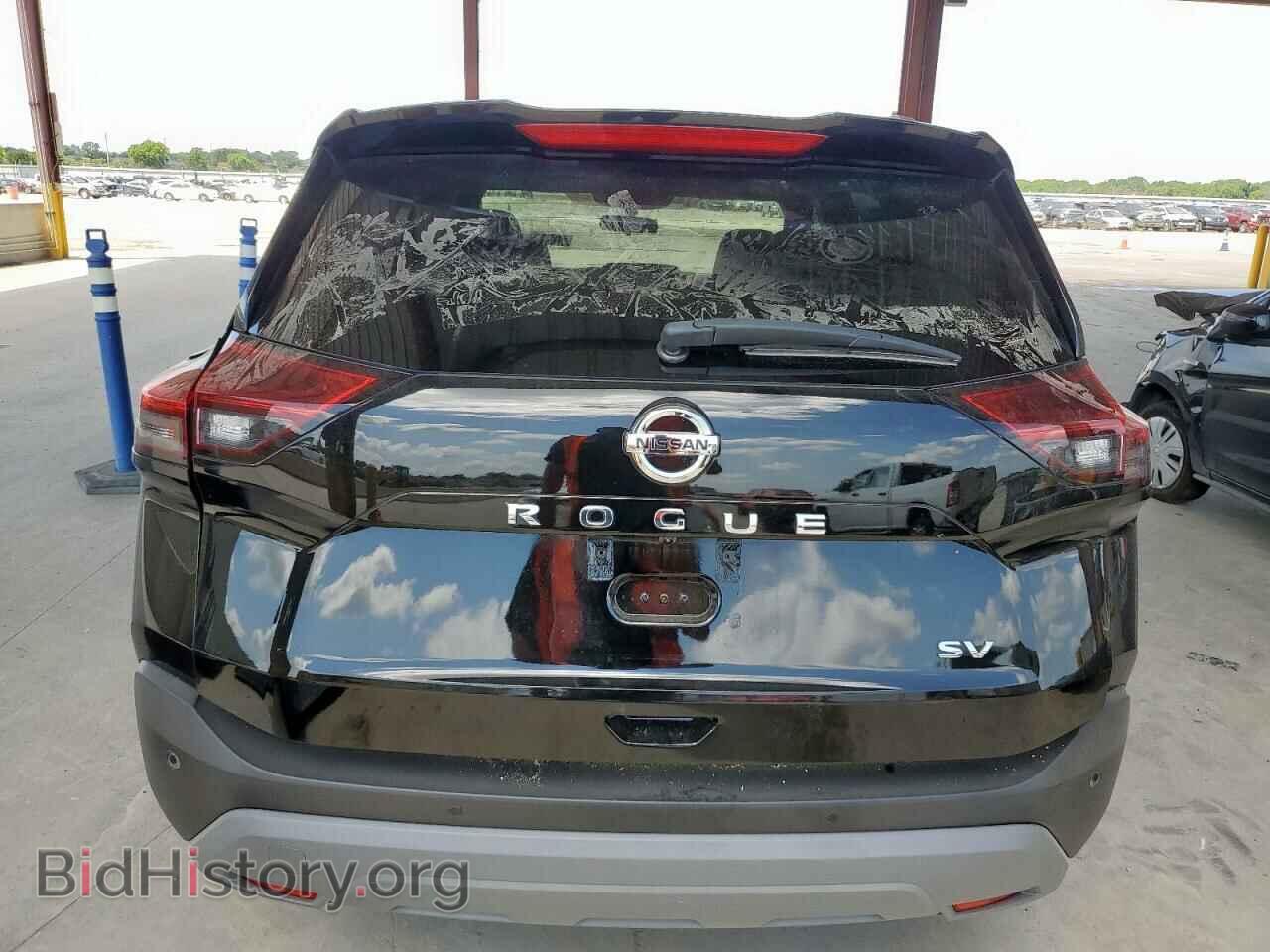 2021 NISSAN ROGUE - VIN: 5N1AT3BA9MC764352 - Фото 6