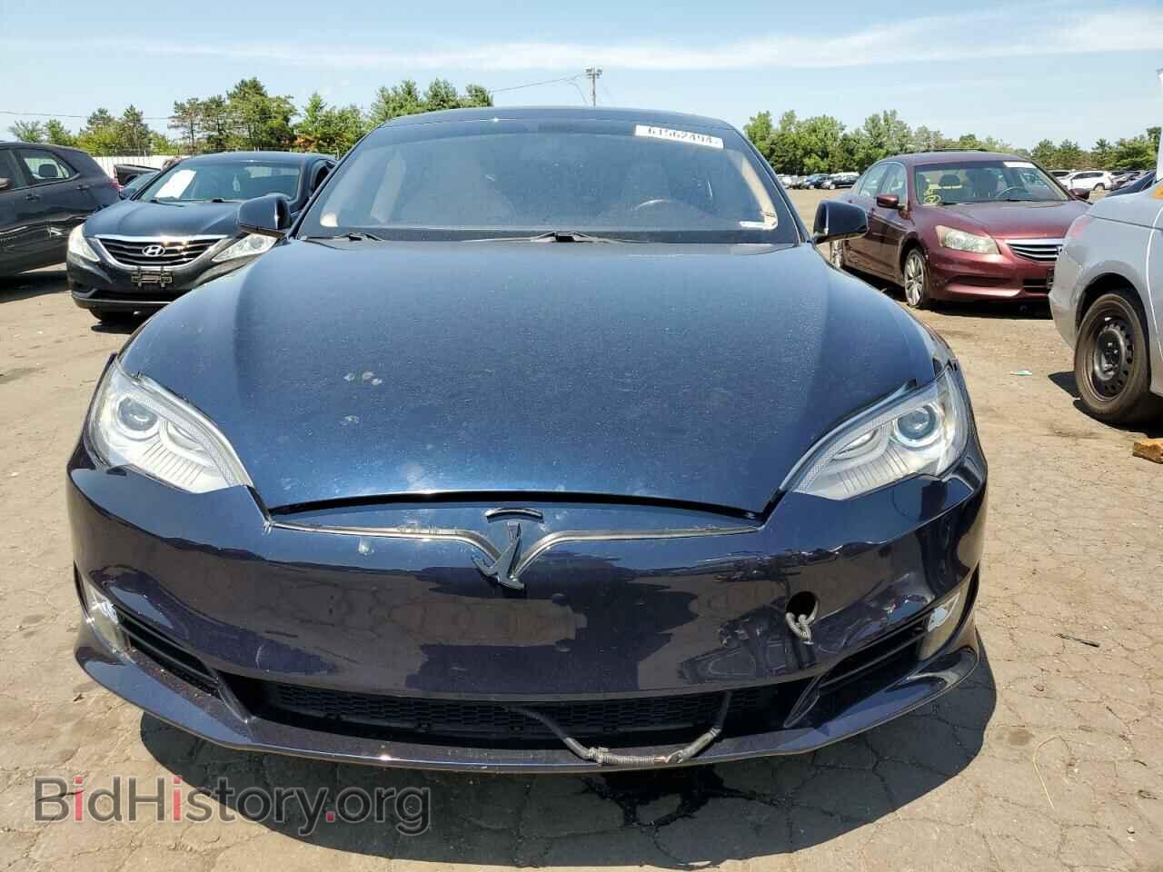 2013 TESLA MODEL S - VIN: 5YJSA1CP3DFP13454 - Photo 5