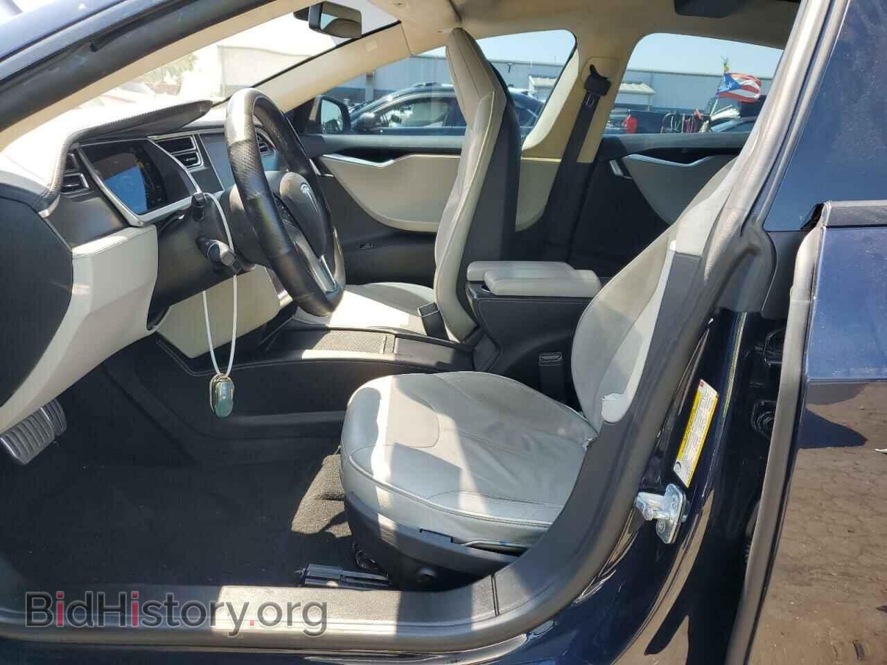 2013 TESLA MODEL S - VIN: 5YJSA1CP3DFP13454 - Photo 7