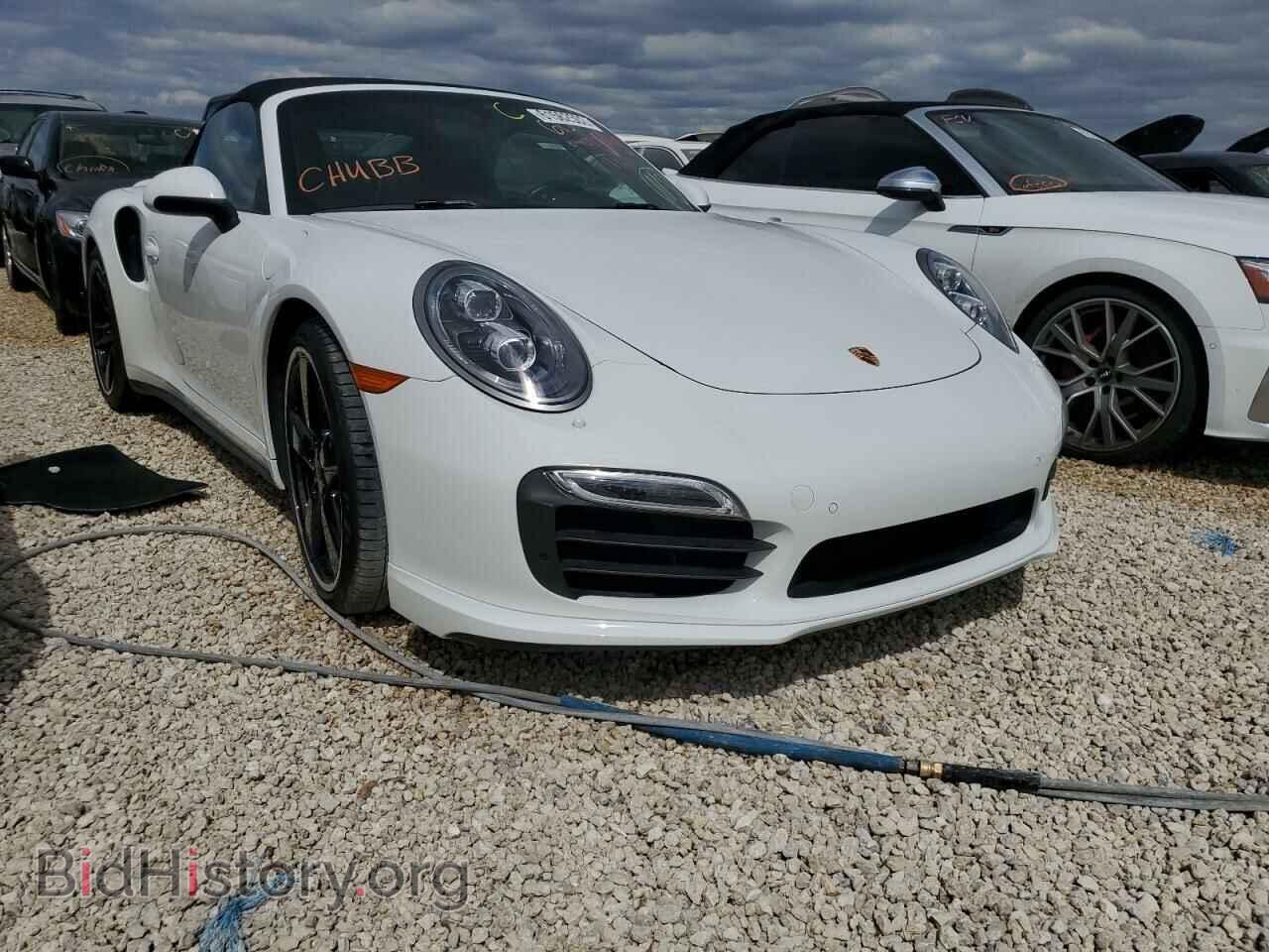 Фотография WP0CD2A99ES173473 - PORSCHE 911 2014