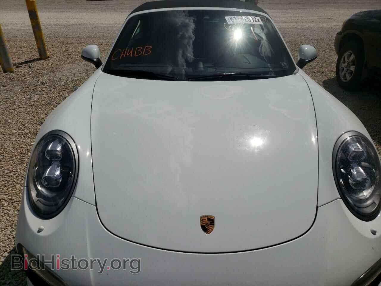 2014 PORSCHE 911 - VIN: WP0CD2A99ES173473 - Фото 7