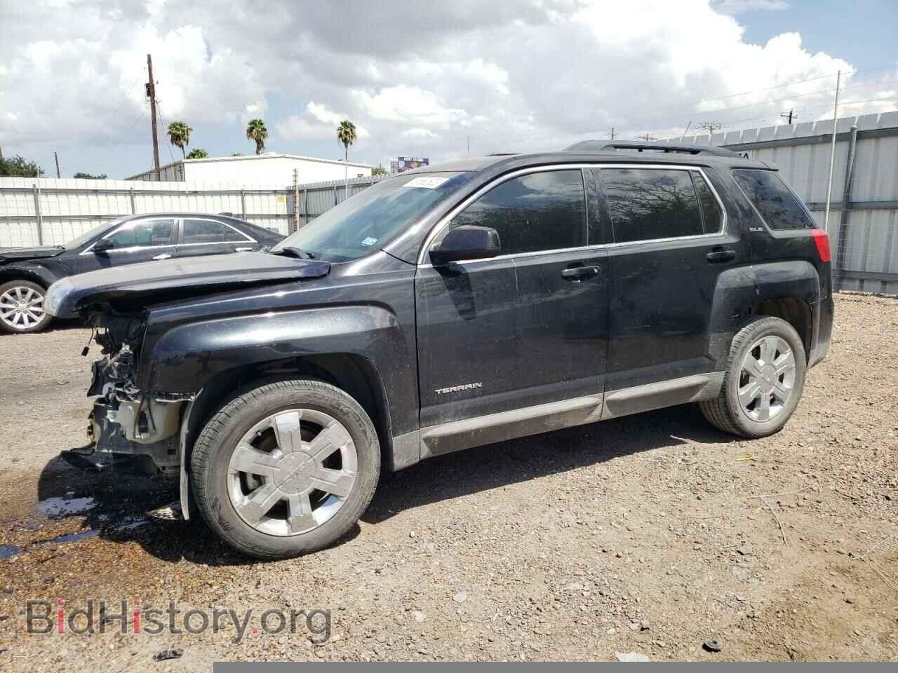 Фотография 2CTFLSE5XB6306395 - GMC TERRAIN 2011