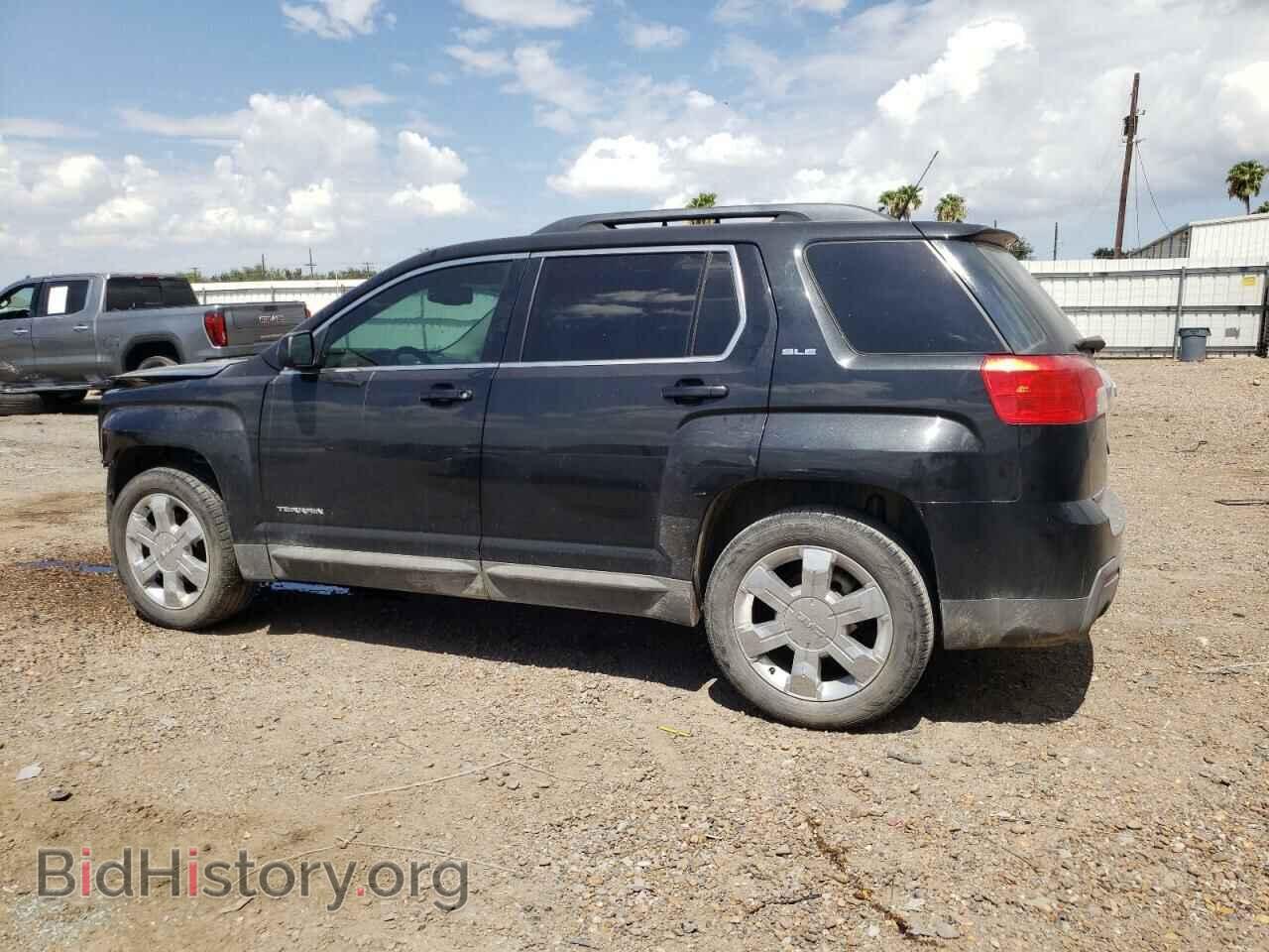 2011 GMC TERRAIN - VIN: 2CTFLSE5XB6306395 - Фото 2