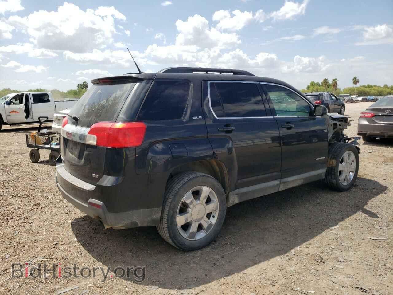 2011 GMC TERRAIN - VIN: 2CTFLSE5XB6306395 - Фото 3