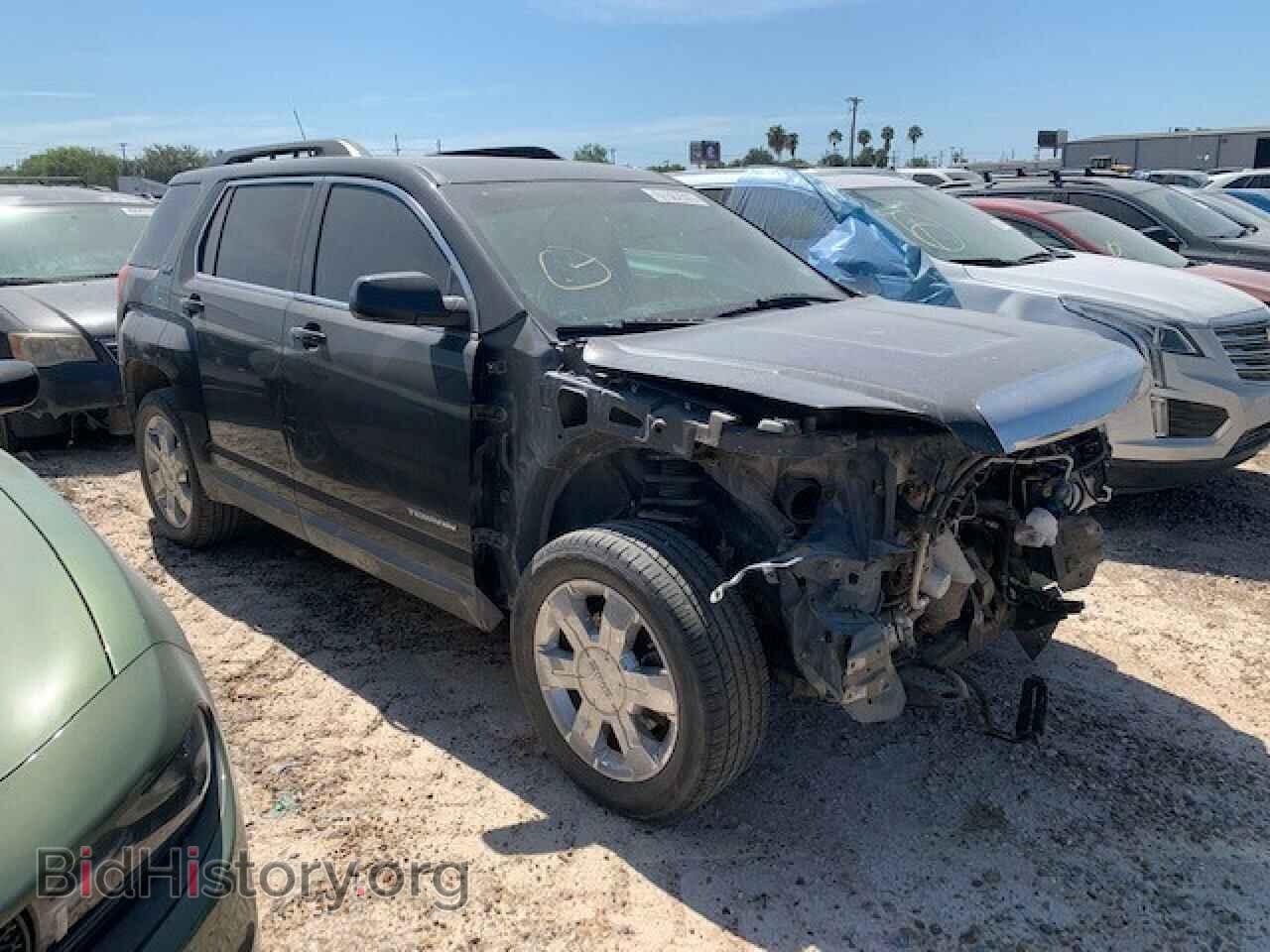 2011 GMC TERRAIN - VIN: 2CTFLSE5XB6306395 - Фото 4