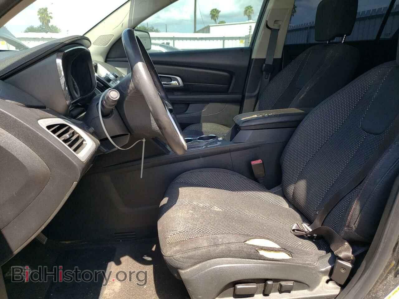 2011 GMC TERRAIN - VIN: 2CTFLSE5XB6306395 - Фото 7