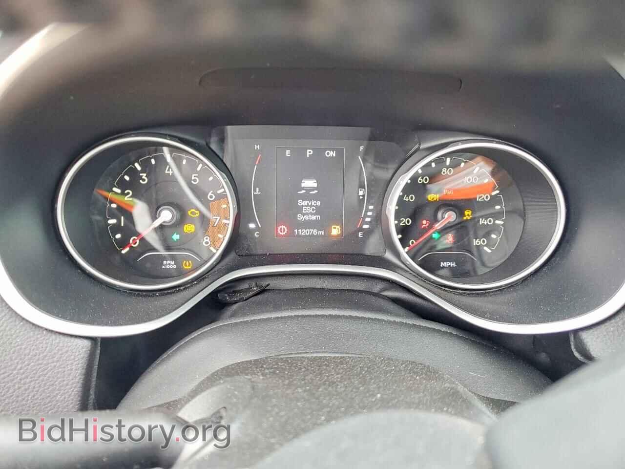 2018 JEEP COMPASS - VIN: 3C4NJDABXJT180070 - Фото 9
