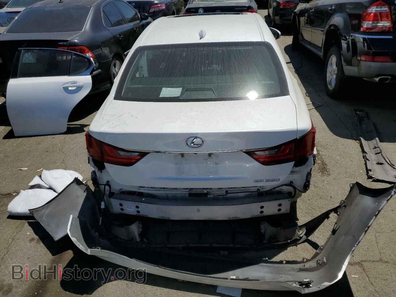 2015 LEXUS GS350 - VIN: JTHBE1BL3FA008442 - Фото 6
