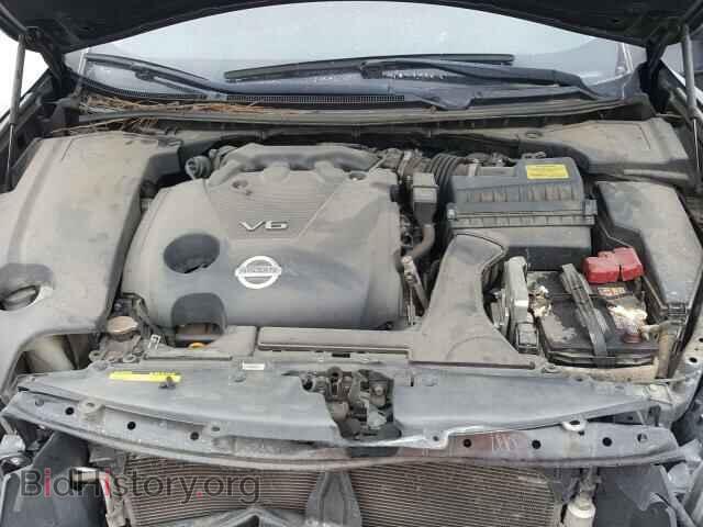 2014 NISSAN MAXIMA - VIN: 1N4AA5AP6EC905185 - Фото 7