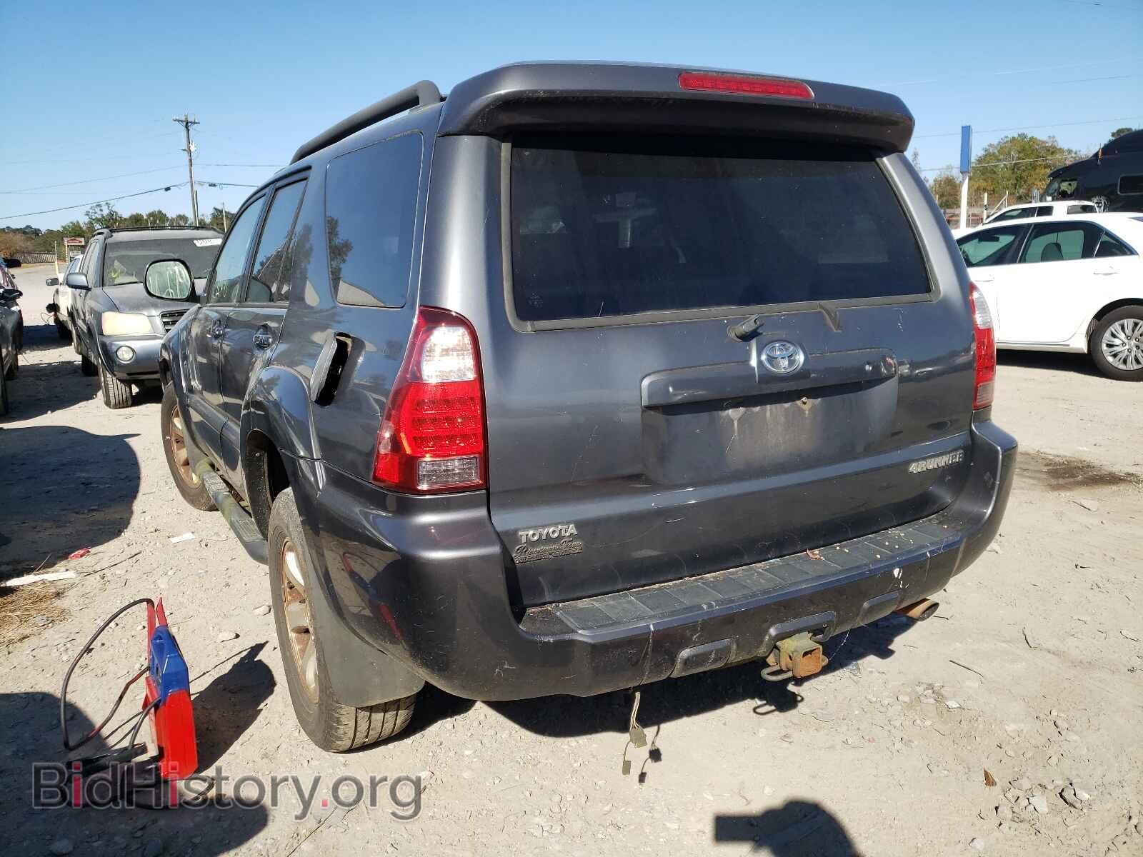 2006 TOYOTA 4RUNNER - VIN: JTEBU14R260091787 - Фото 3