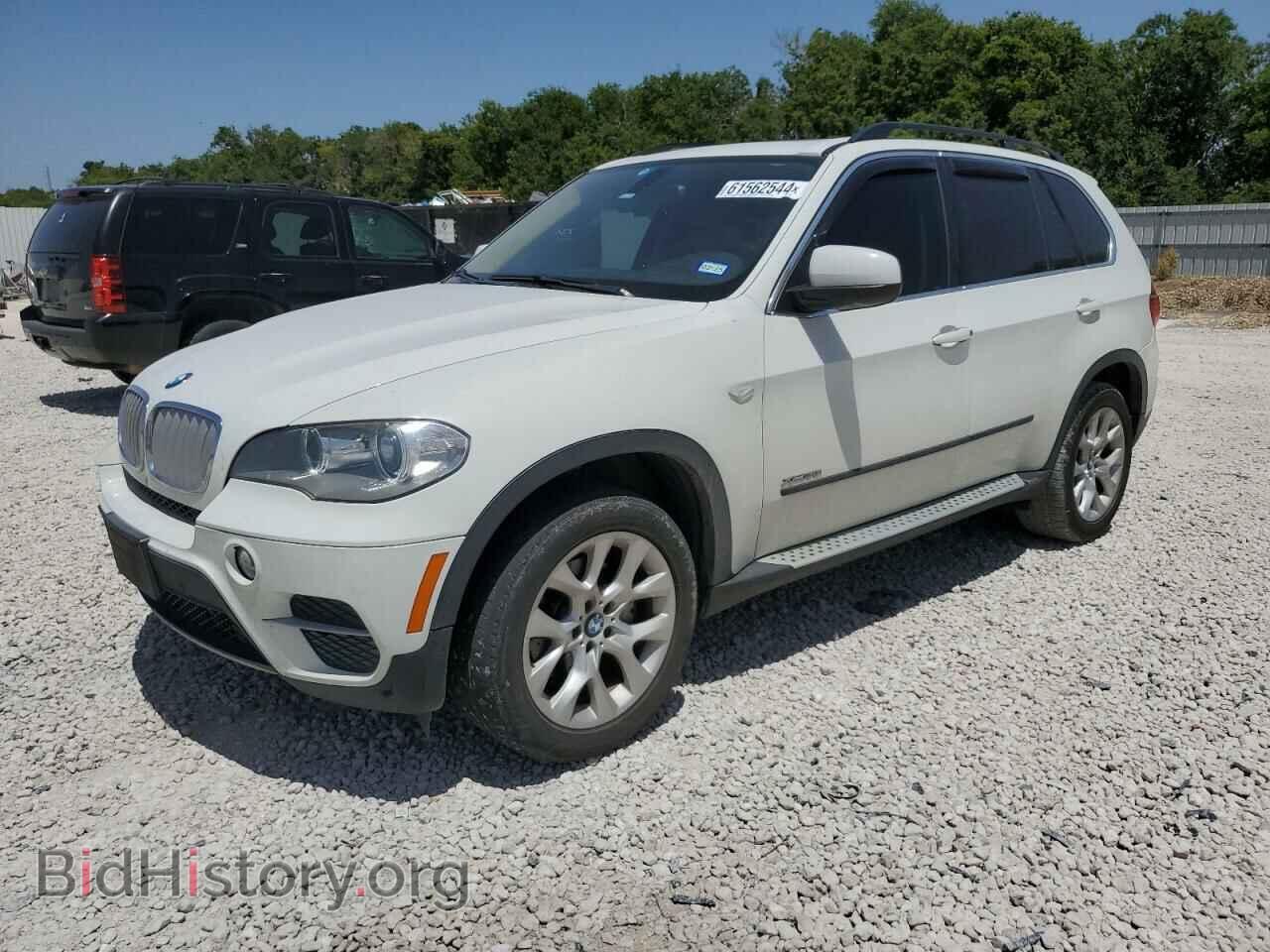 Фотография 5UXZV4C59D0E14098 - BMW X5 2013
