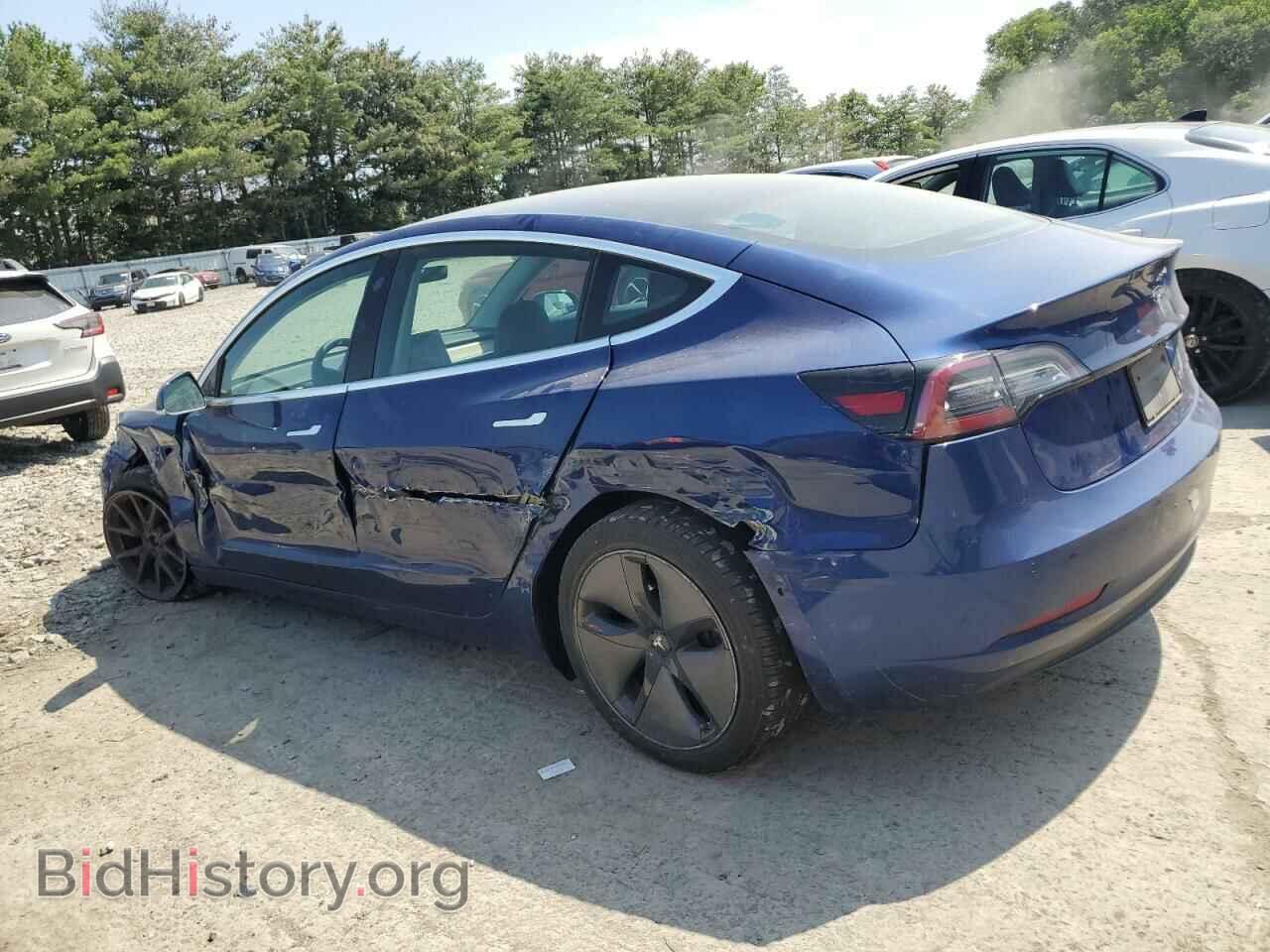 2020 TESLA MODEL 3 - VIN: 5YJ3E1EB5LF617348 - Photo 2