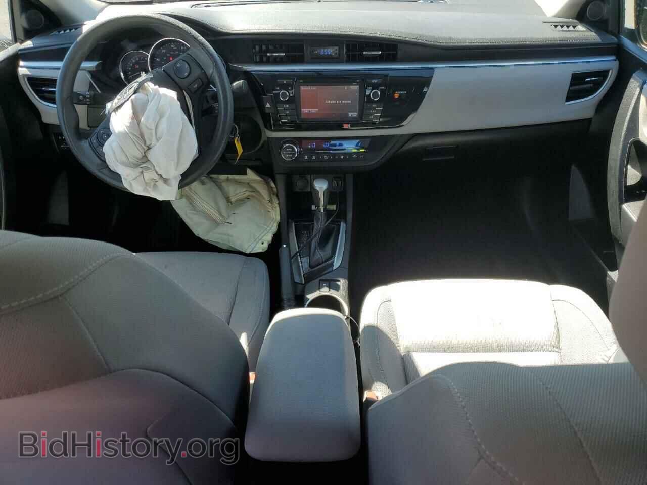 2014 TOYOTA COROLLA - VIN: 5YFBURHE7EP099415 - Фото 8