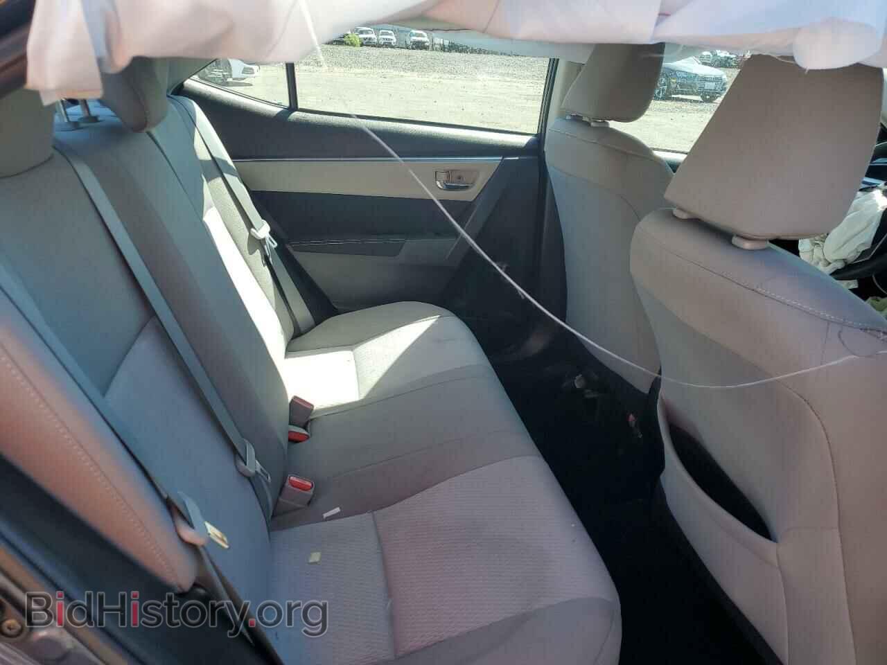 2014 TOYOTA COROLLA - VIN: 5YFBURHE7EP099415 - Фото 10