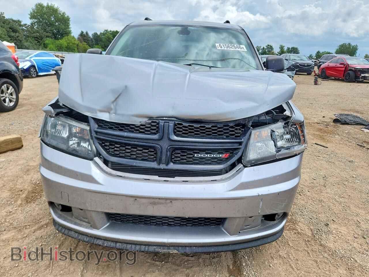 2018 DODGE JOURNEY - VIN: 3C4PDCAB6JT497631 - Фото 5