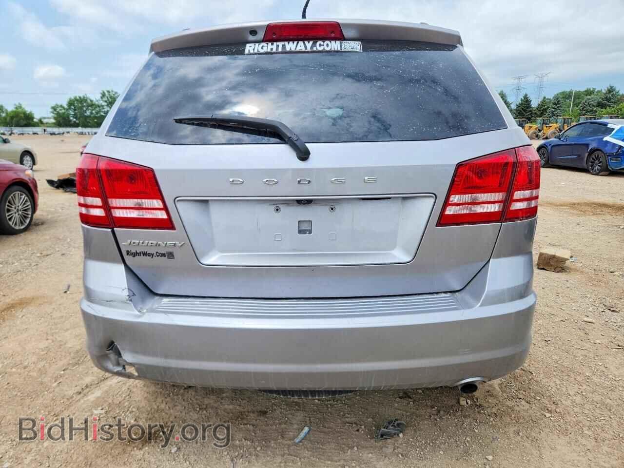 2018 DODGE JOURNEY - VIN: 3C4PDCAB6JT497631 - Фото 6