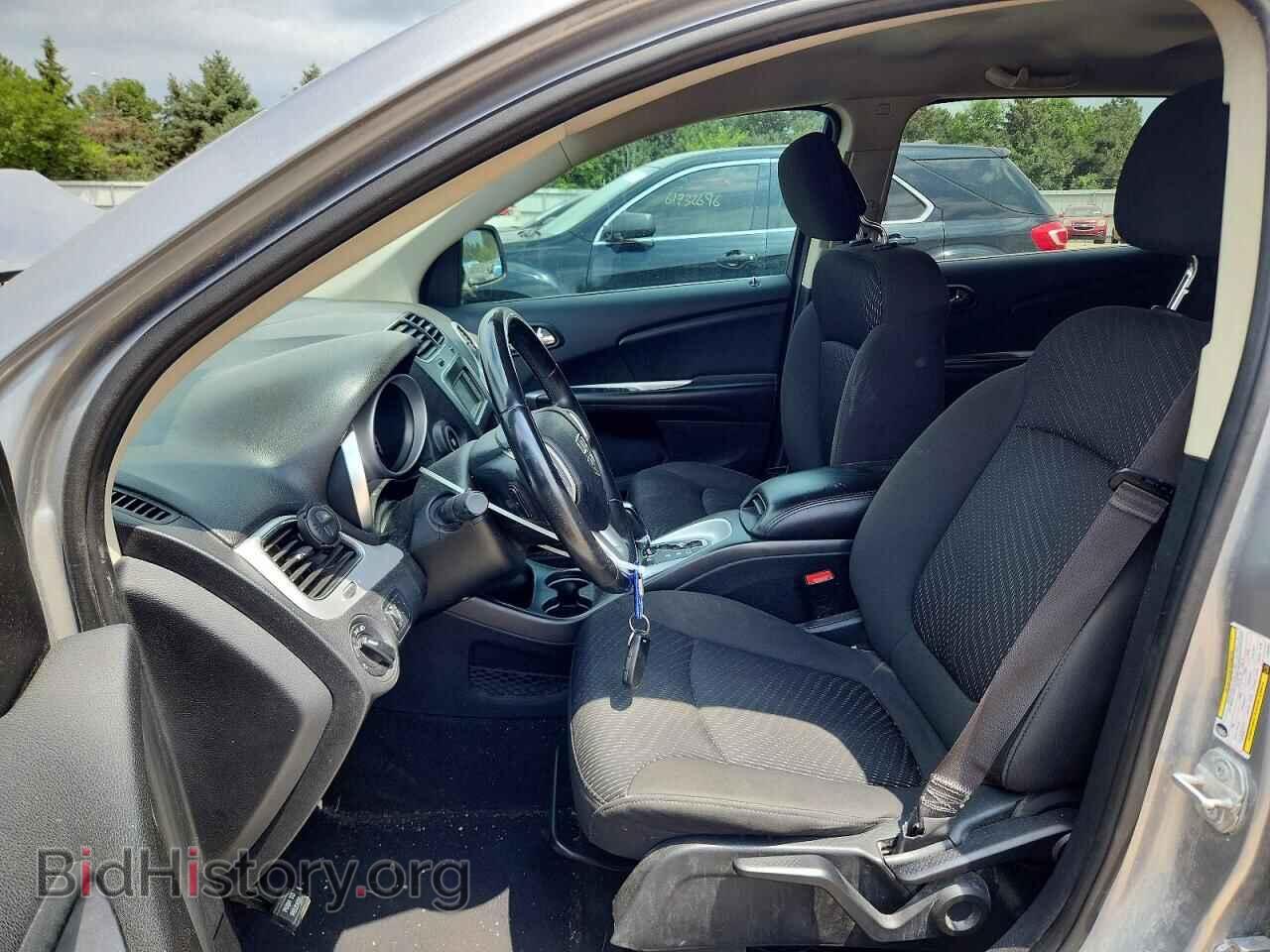 2018 DODGE JOURNEY - VIN: 3C4PDCAB6JT497631 - Фото 7