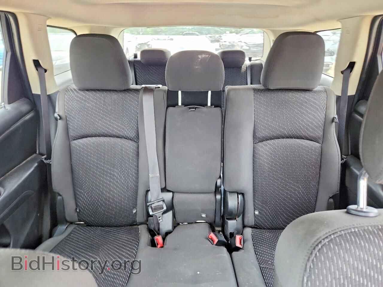 2018 DODGE JOURNEY - VIN: 3C4PDCAB6JT497631 - Фото 10