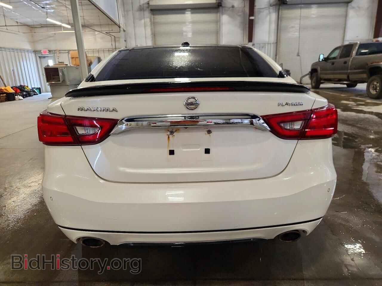 2016 NISSAN MAXIMA - VIN: 1N4AA6AP1GC399709 - Фото 6