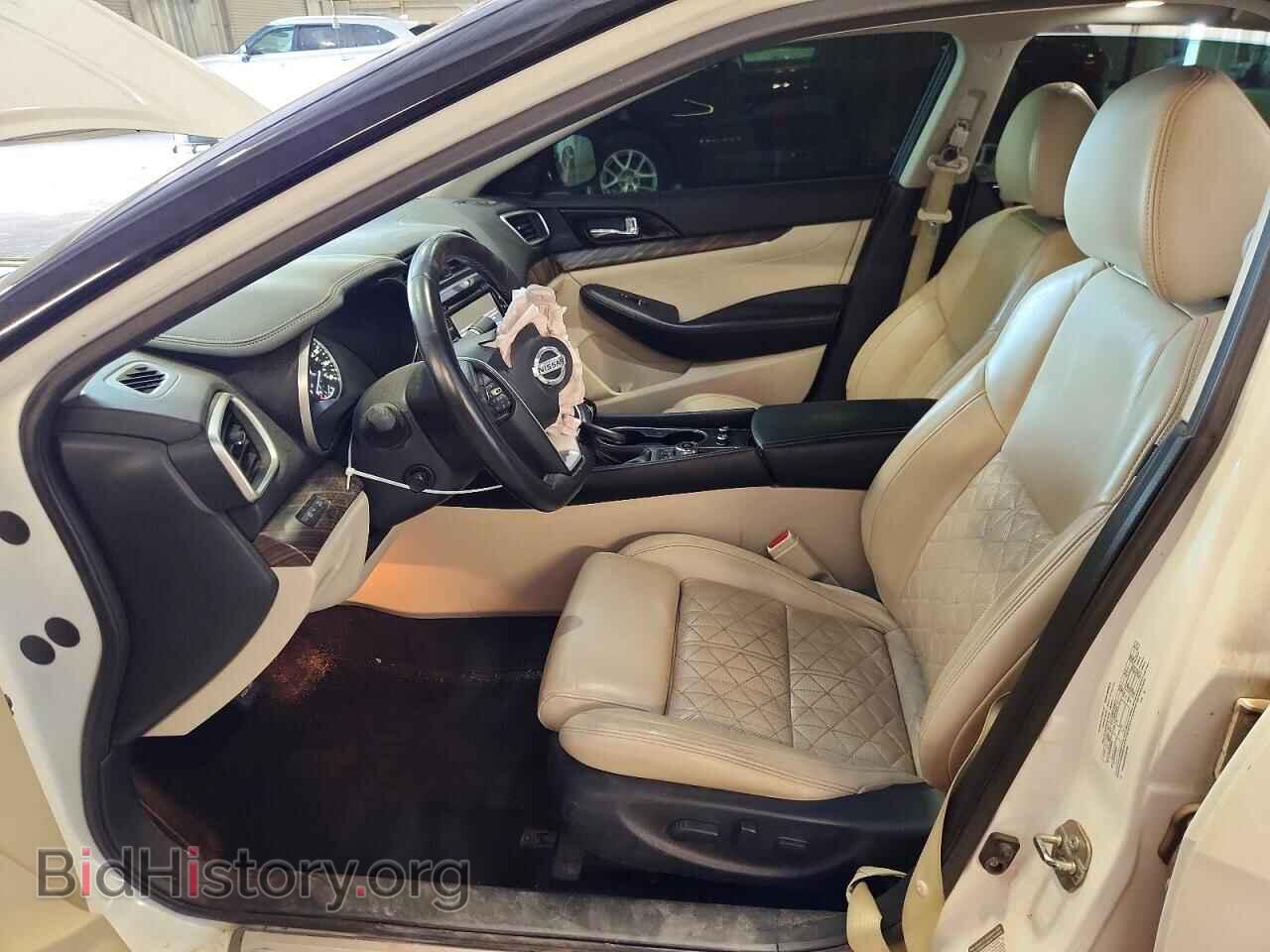 2016 NISSAN MAXIMA - VIN: 1N4AA6AP1GC399709 - Фото 7