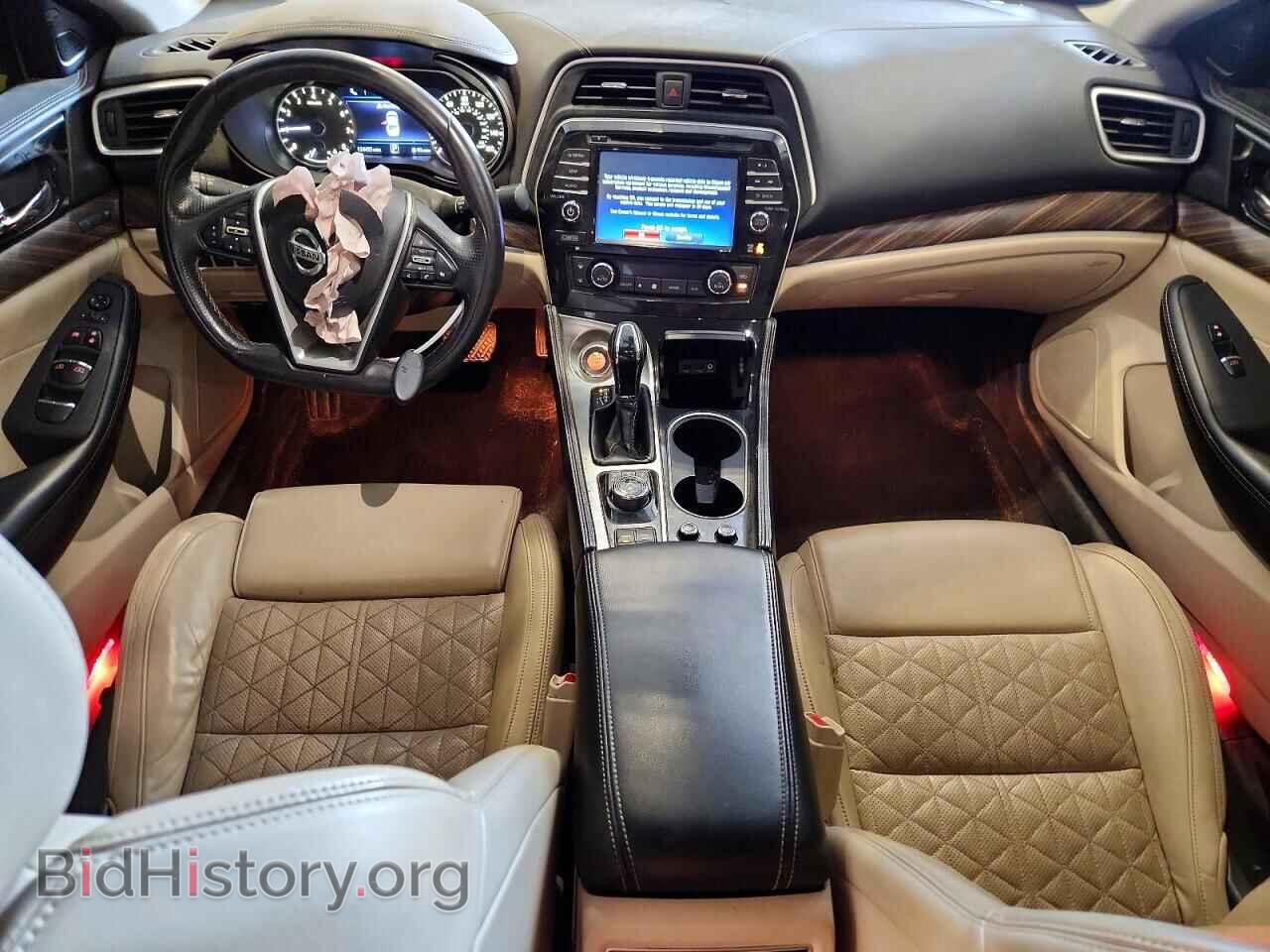2016 NISSAN MAXIMA - VIN: 1N4AA6AP1GC399709 - Фото 8