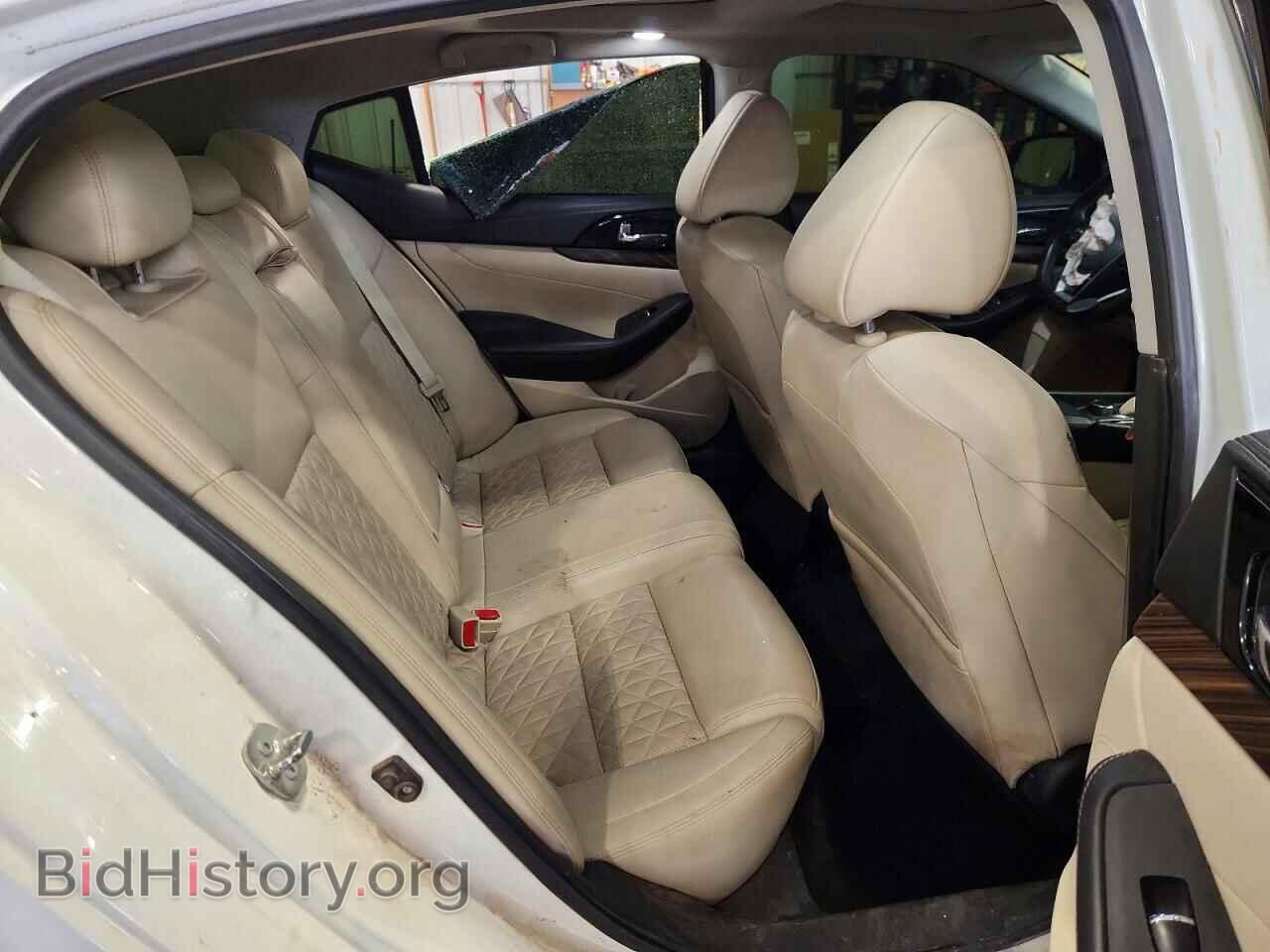 2016 NISSAN MAXIMA - VIN: 1N4AA6AP1GC399709 - Фото 10