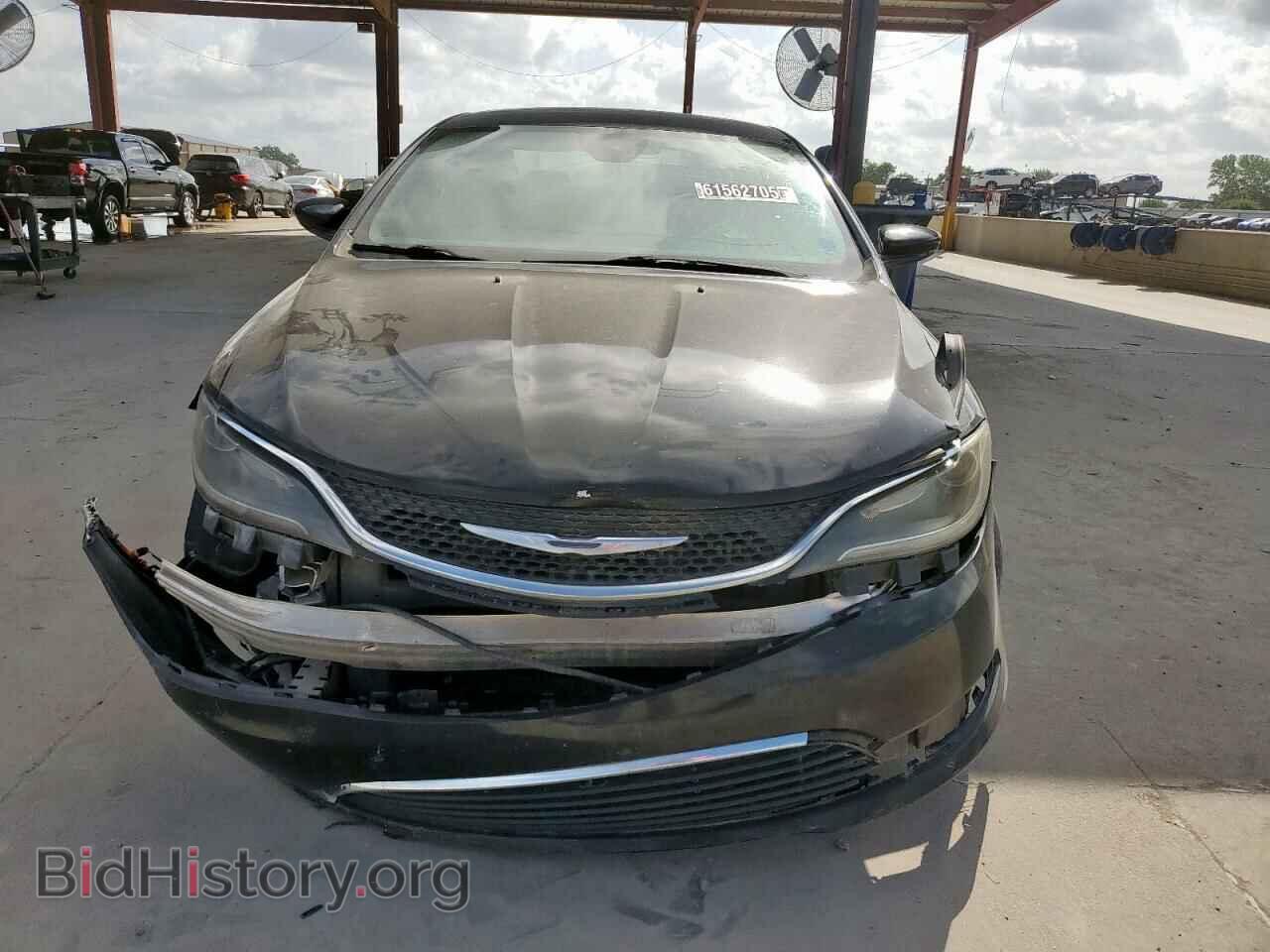 2016 CHRYSLER 200 - VIN: 1C3CCCCB2GN134299 - Фото 5