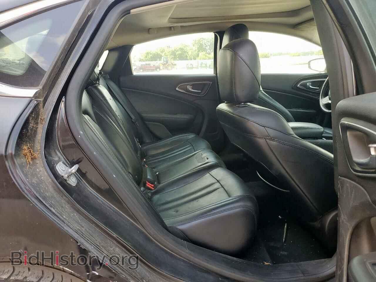 2016 CHRYSLER 200 - VIN: 1C3CCCCB2GN134299 - Фото 10