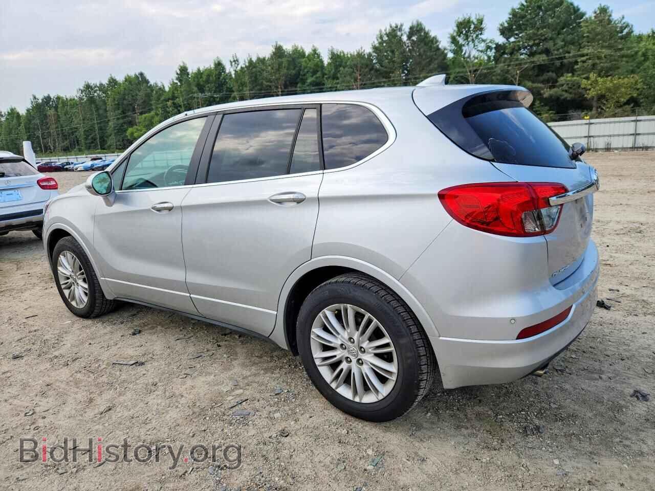 2017 BUICK ENVISION - VIN: LRBFXASA4HD002337 - Photo 2