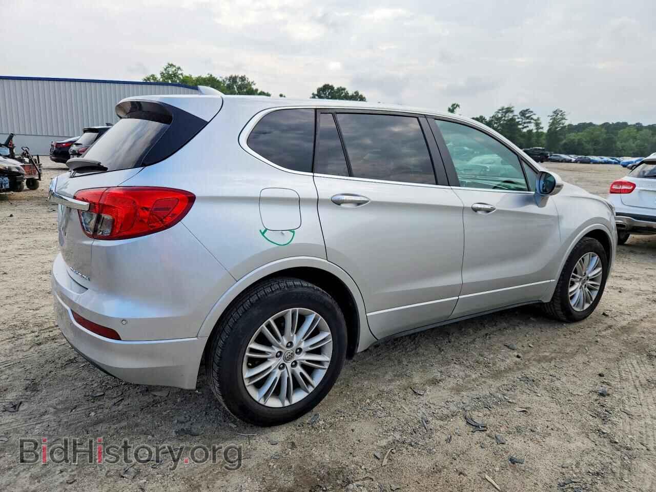 2017 BUICK ENVISION - VIN: LRBFXASA4HD002337 - Photo 3