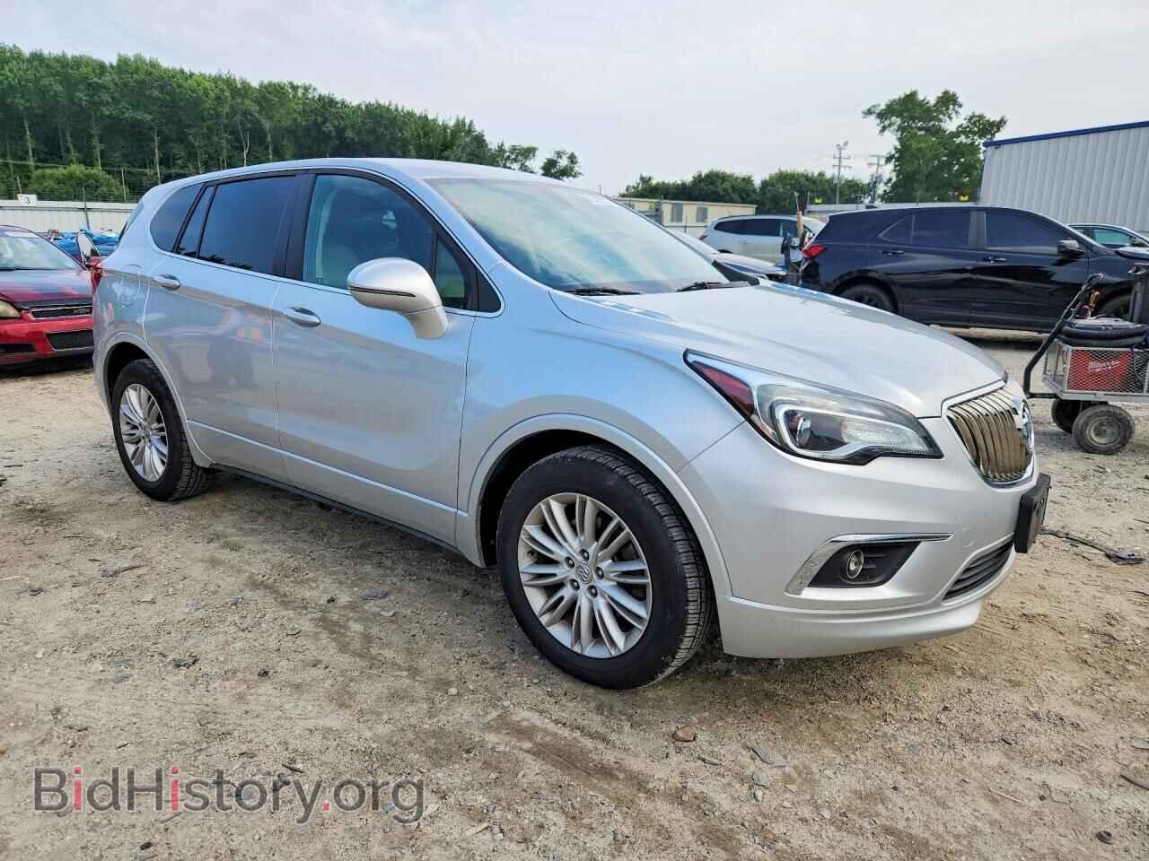 2017 BUICK ENVISION - VIN: LRBFXASA4HD002337 - Photo 4