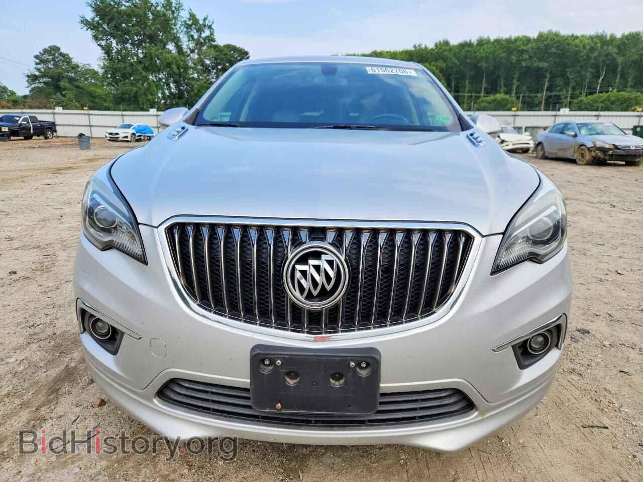 2017 BUICK ENVISION - VIN: LRBFXASA4HD002337 - Photo 5
