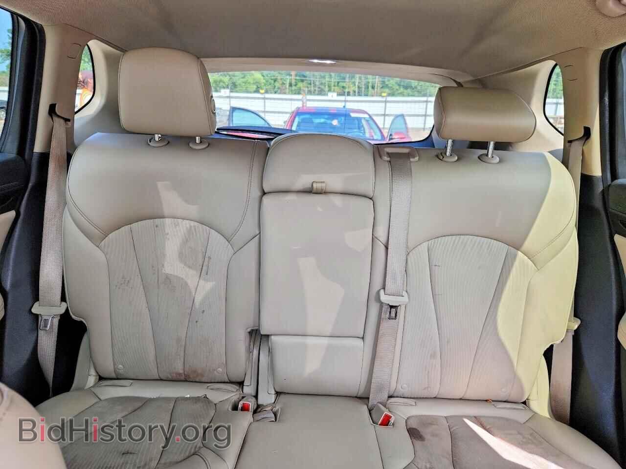 2017 BUICK ENVISION - VIN: LRBFXASA4HD002337 - Photo 10