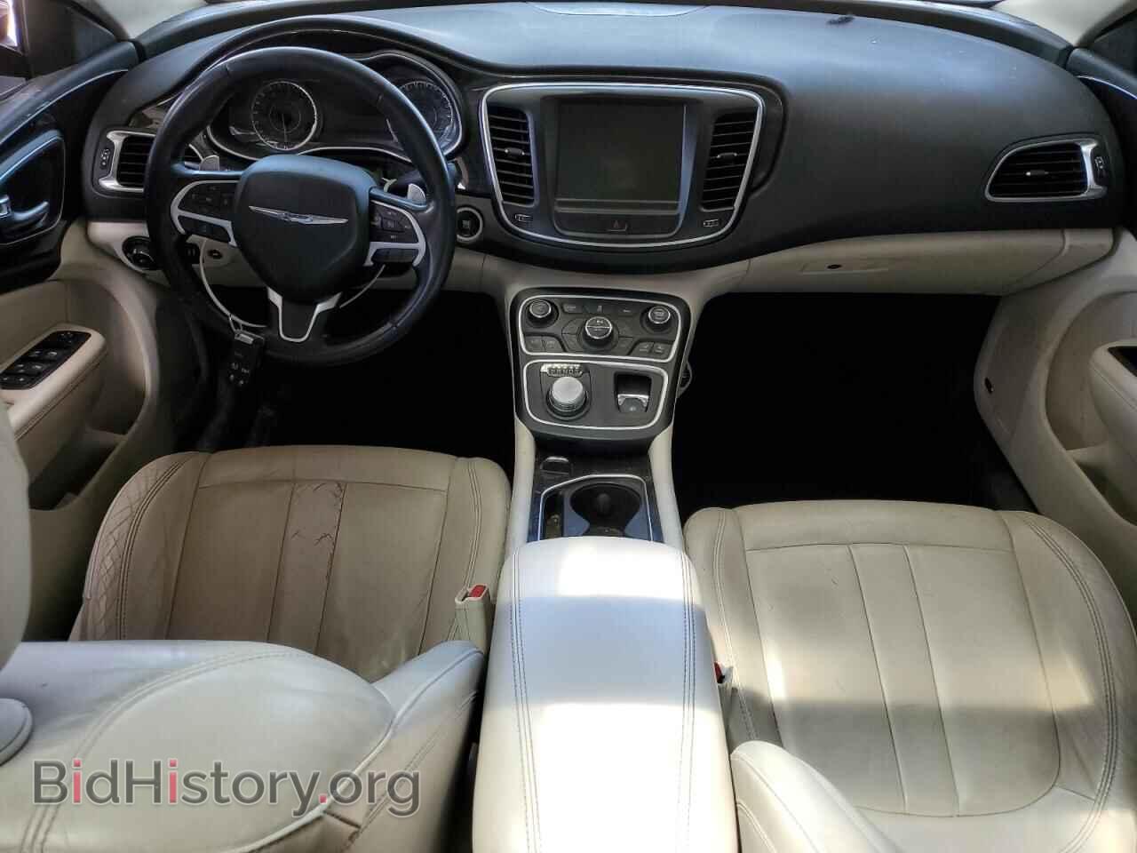 2015 CHRYSLER 200 - VIN: 1C3CCCCG7FN654850 - Фото 8