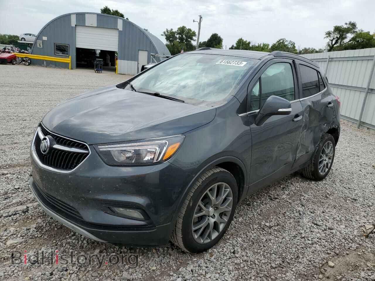 Фотография KL4CJ1SB5JB602228 - BUICK ENCORE 2018