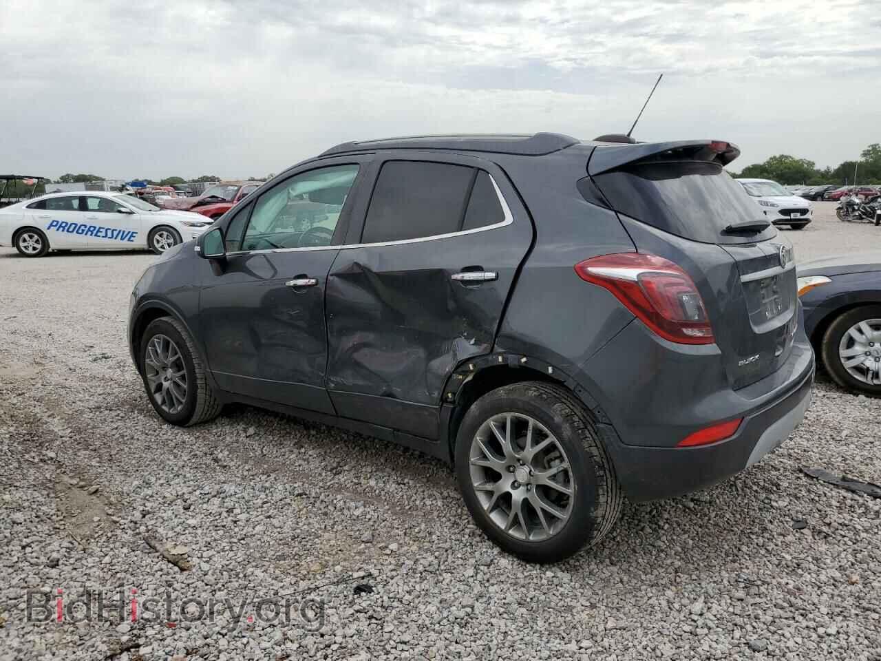 2018 BUICK ENCORE - VIN: KL4CJ1SB5JB602228 - Фото 2