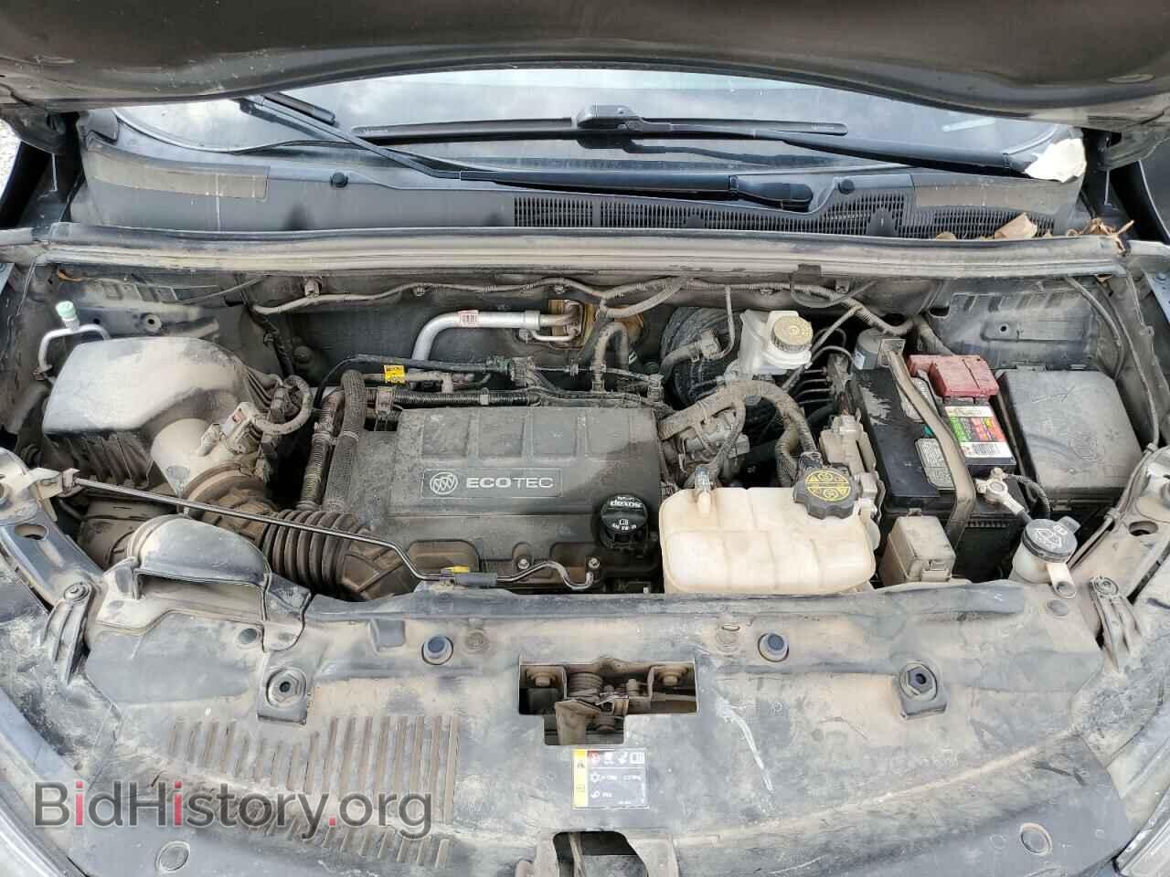 2018 BUICK ENCORE - VIN: KL4CJ1SB5JB602228 - Фото 11