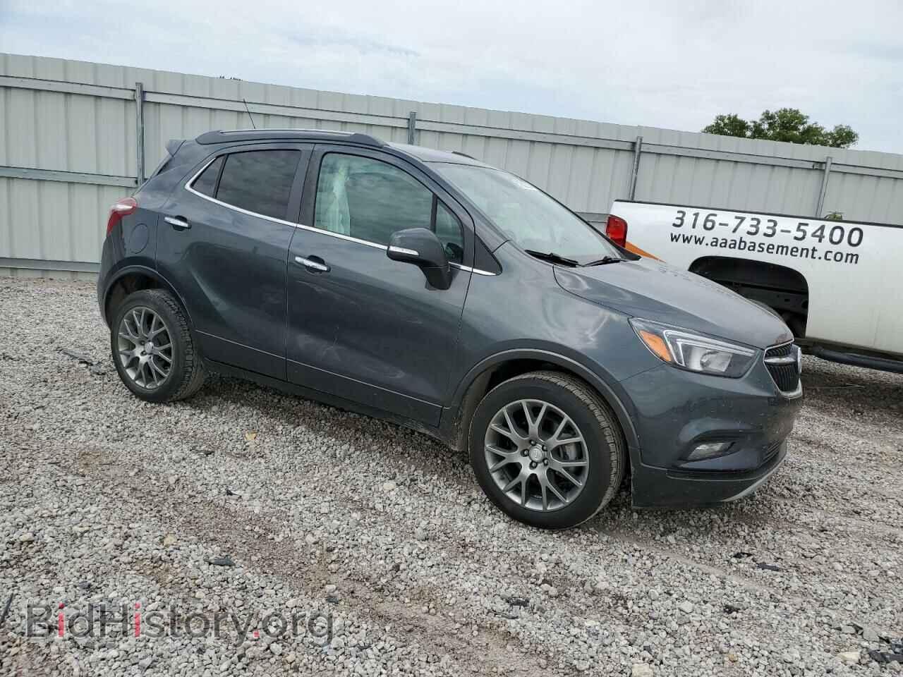 2018 BUICK ENCORE - VIN: KL4CJ1SB5JB602228 - Фото 4