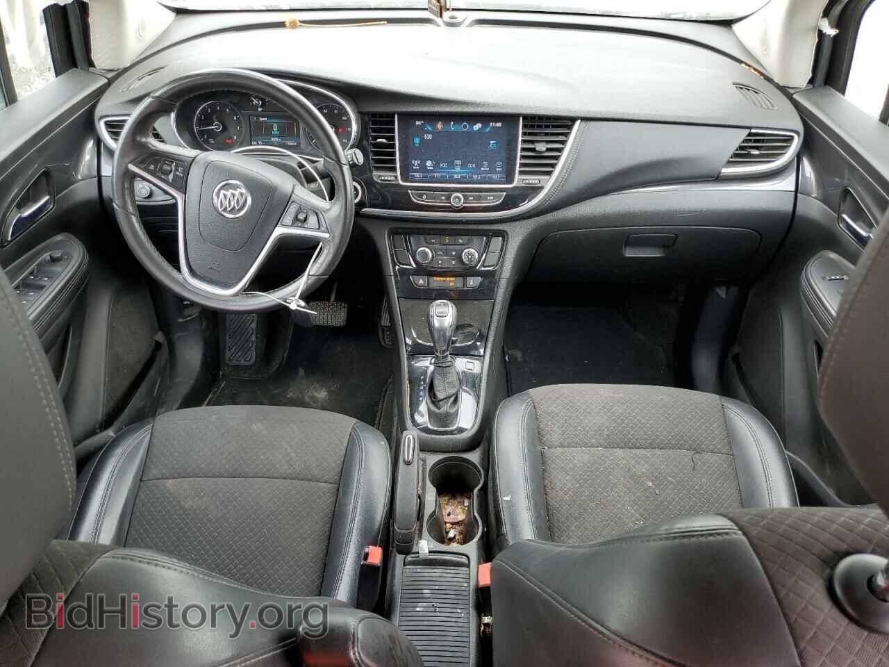2018 BUICK ENCORE - VIN: KL4CJ1SB5JB602228 - Фото 8
