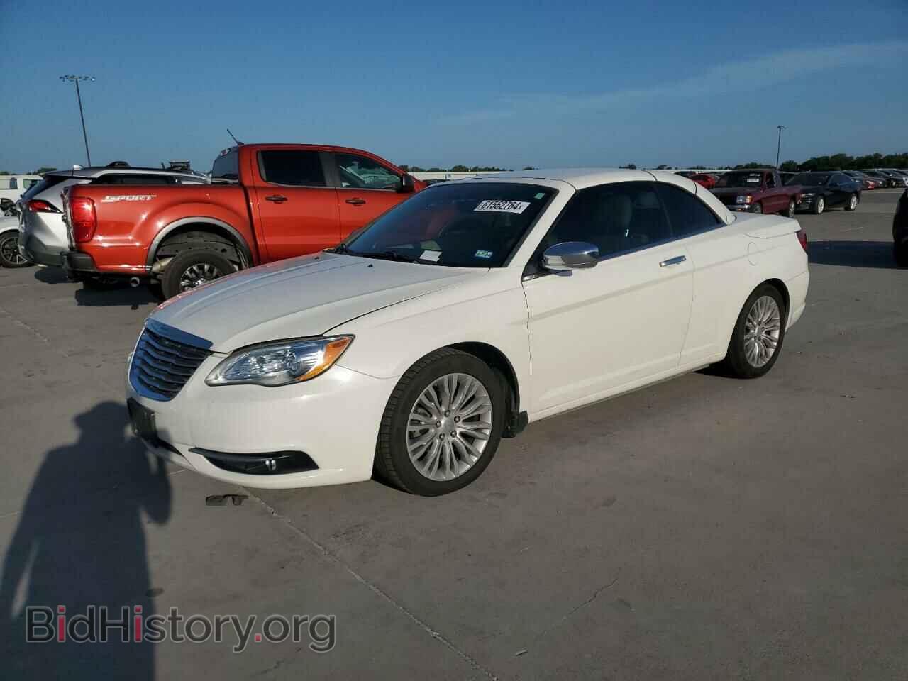 Photo 1C3BC7EG5BN530084 - CHRYSLER 200 2011