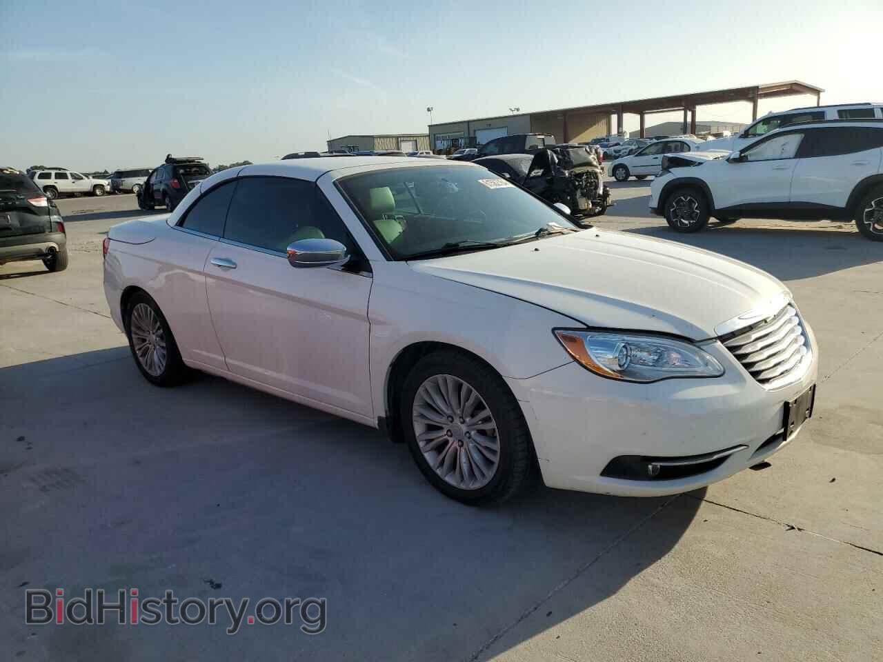 2011 CHRYSLER 200 - VIN: 1C3BC7EG5BN530084 - Фото 4