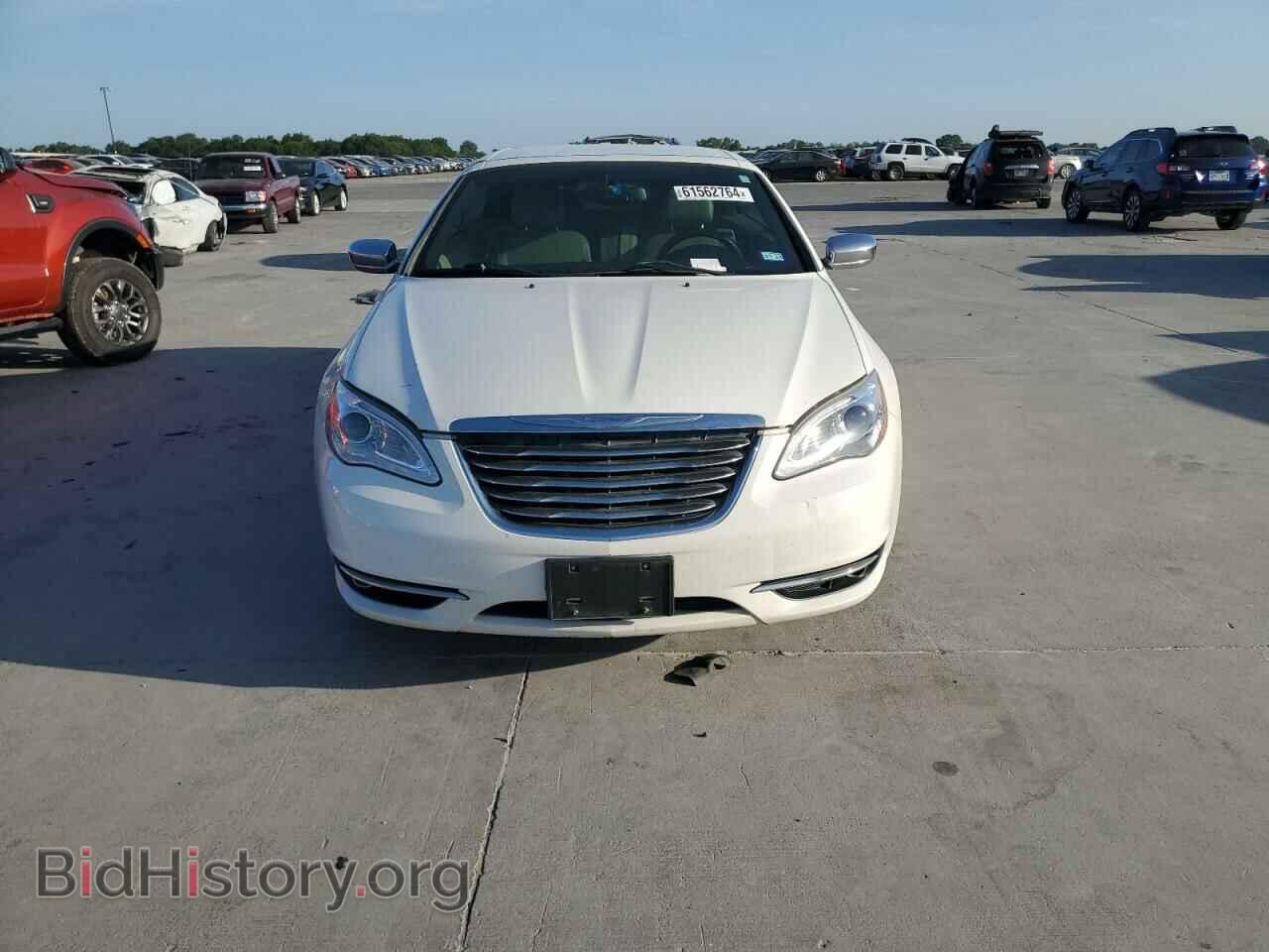 2011 CHRYSLER 200 - VIN: 1C3BC7EG5BN530084 - Фото 5