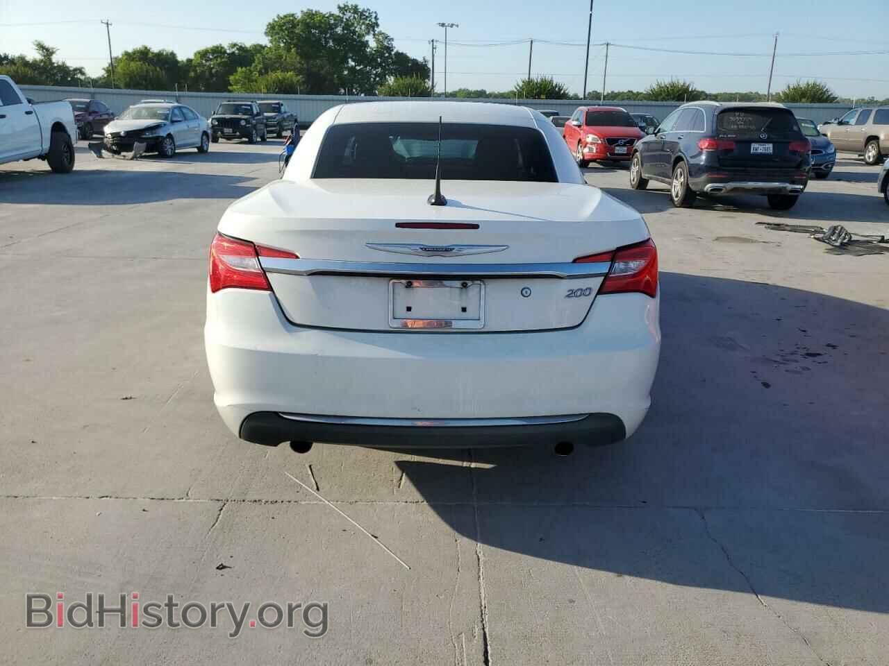 2011 CHRYSLER 200 - VIN: 1C3BC7EG5BN530084 - Фото 6